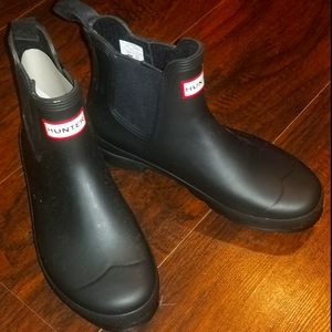 Hunter Rain Boots